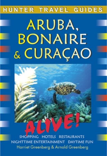 City Travel Guides Discounted  Books : Aruba Bonaire & Curacao Alive