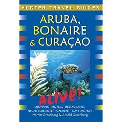 Hunter Travel Guide Aruba, Bonaire & Curacao Alive (Adventure Guide Aruba, Bonaire, Curacao)