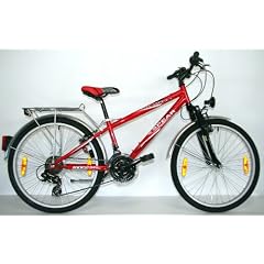 Spear 61 cm 24 Zoll Jugend Citybike Fahrrad City Life Revoshift