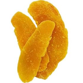 Dried Mango, 1lb