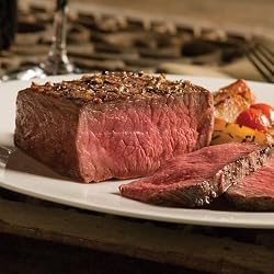 Omaha Steaks 8 (8 oz.) Private Reserve Top Sirloins