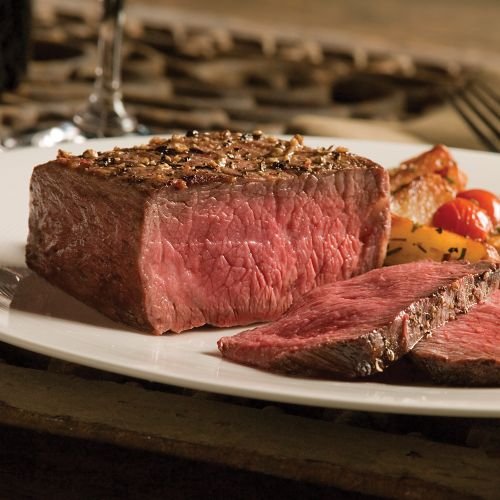 Omaha Steaks 8 (10 oz.) Private Reserve Top Sirloins Guide! [+_+]