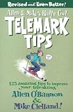 Allen & Mike's Really Cool Telemark Tips: 123 Amazing Tips to Improve Your Tele-skiing (Falcon Guides)