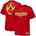 Nike Iowa State Cyclones Scarlet Team Issue T-shirt