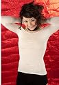 Stretch Knit Ballet Top by KD dance, Sexy, Comfortable & Fashionable