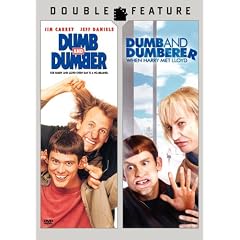 Dumb and Dumber/Dumb and Dumberer