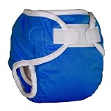Thirsties Pocket All-in-One Cloth Diaper - Sky... by Thirsties