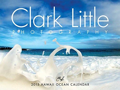 Clark Little 2015 Hawaii Ocean Calendar