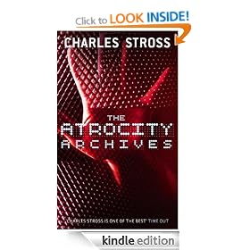 The Atrocity Archives (The Laundry Files)
