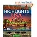 Highlights USA: Die 50 Ziele, die Sie gesehen haben sollten