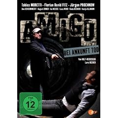 Amigo - Tod bei Ankunft [Edizione: Germania]