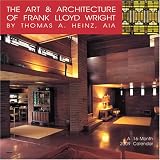 Art and Architecture Frank Lloyd Wright 2009 Calendar
