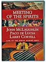 John Mclaughlin / Paco de Lucia / Larry Corryell : Meeting Of The Spirits Live At The Royal Albert Hall