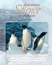 Teaching Science as Inquiry (11th Edition) Teaching Science as Inquiry (11th Edition)