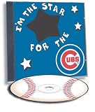 Chicago Cubs - Custom Play By Play CD - MLB Pitcher's Version (Female)