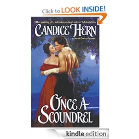 Once a Scoundrel (Ladies Fashionable Cabinet)