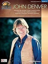 John Denver - Piano Play-Along Volume 115 (CD/Pkg) (Hal Leonard Piano Play-Along)