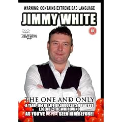 Jimmy White - The One & Only [DVD]