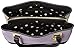 Anne Klein New Recruits Large Satchel Bag, Lilac/Sugar/Black, One Size