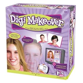 Digi Makeover by Girl Tech