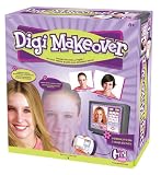 Girl Tech Digi Makeover