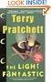 The Light Fantastic (Turtleback School & Library Binding Edition) (Discworld Novels (Pb))