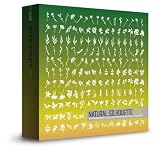 ナチュラルシルエット(320種類以上の植物のシルエット)natural silhouette
