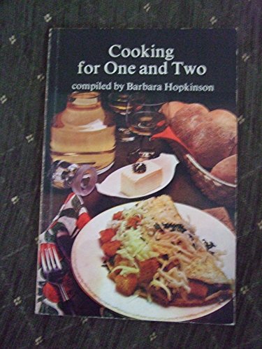 Cooking for One and Two