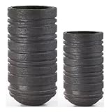 TE005-220ＢＫ-SF　 インテリアロングシリンダーポットS