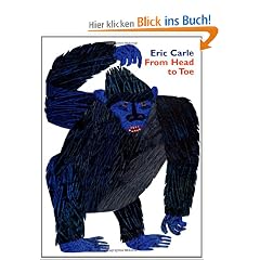 From Head to Toe Board Book