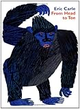 From Head to Toe Board Book