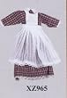 Heidi Ott Ladies Doll Maid Outfit