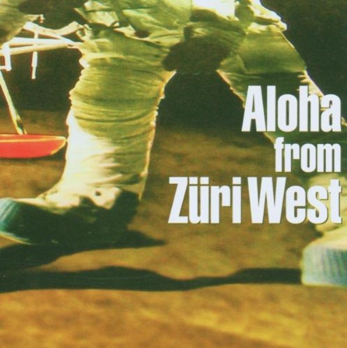 Cover image : Aloha from Züri West