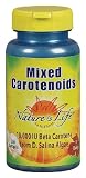 Nature's Life - Mixed Carotenoids, 10000 IU, 250 softgels