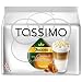 Tassimo JACOBS Kr�nung Caramel Macchiato, 1er Pack (1 x 480 g Karton)