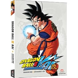Dragon Ball Z Kai: Season One