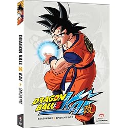 Dragon Ball Z Kai: Season One