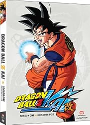 Dragon Ball Z Kai - Season One