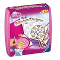 Ravensburger 29735 - Disney Princess: Cinderella - Mini Mandala-Designer