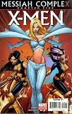 X-Men #205 Messiah Complex Chapter Five J. Scott Campbell Variant (X-Men)