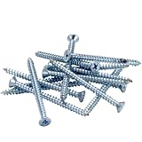 John Sterling Fast Mount Wall Standard Installation Screws, 14-Pack #CD-0105