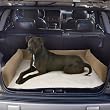JLA Pets Crate Mate 42 by 36-Inch SUV Travel Pad, Khaki