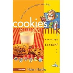 Cookies & Milk Devotions with Grandma