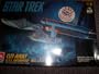 AMT Retl Star Trek Cut-away U.S.S. Enterprise NCC-1701 1/650 Scale Model Kit