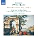 Image of Paisiello: Piano Concertos Nos. 2 And 4 / Proserpine Overture