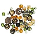 Jesse James Beads 5901 Design Elements Aristocratic, Multicolored