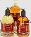 Gourmet Kitchen 3 Tier Kitchen Caddy Gift Paprika - 1  Each
