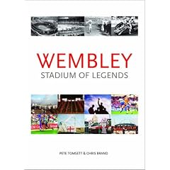 Wembley: Stadium of Legends