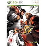 Street Fighter IV (Xbox 360) [import anglais]par Capcom