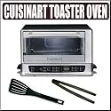 Cuisinart TOB-155 Toaster Oven With Utensil Set